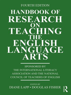 cover image of Handbook of Research on Teaching the English Language Arts